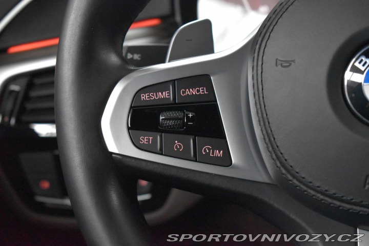 BMW 5 540i xD ///MSPORT REZERVA 2020