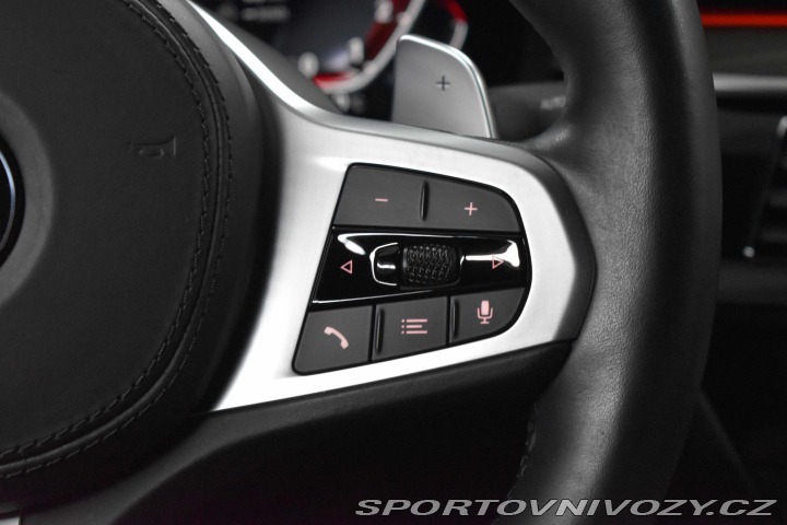 BMW 5 540i xD ///MSPORT REZERVA 2020