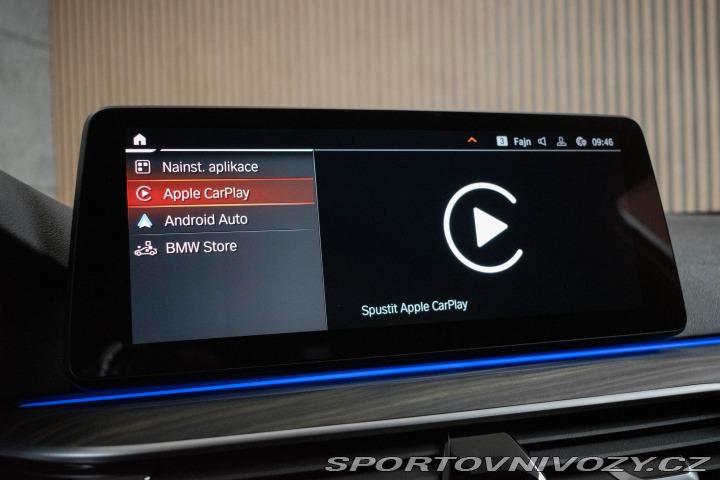 BMW 5 540i xD ///MSPORT*REMUS*H 2020