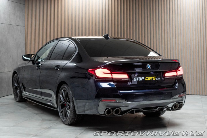BMW 5 540i xD ///MSPORT*REMUS*H 2020
