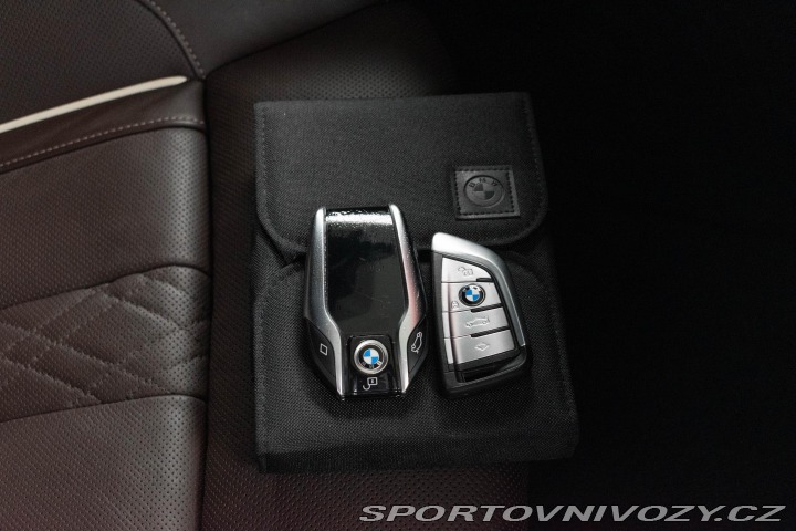 BMW 5 540i xD ///MSPORT REZERVA 2020