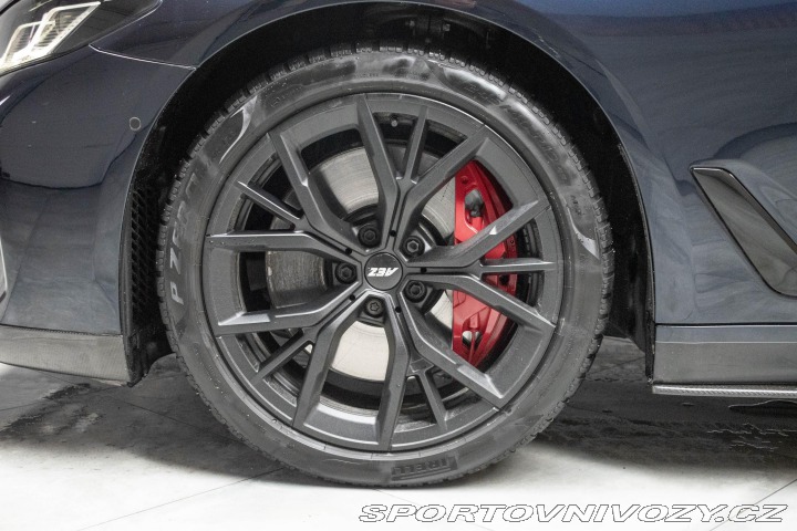 BMW 5 540i xDrive ///MSPORT*H/K 2020