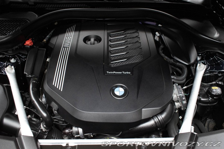 BMW 5 540i xD ///MSPORT REZERVA 2020