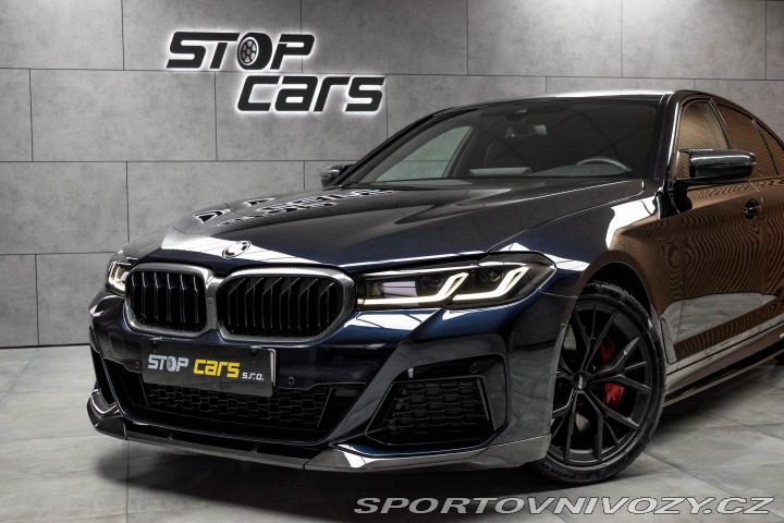 BMW 5 540i xD ///MSPORT*REMUS*H 2020