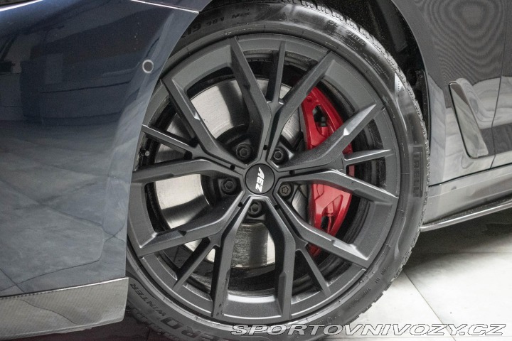 BMW 5 540i xD ///MSPORT*REMUS*H 2020