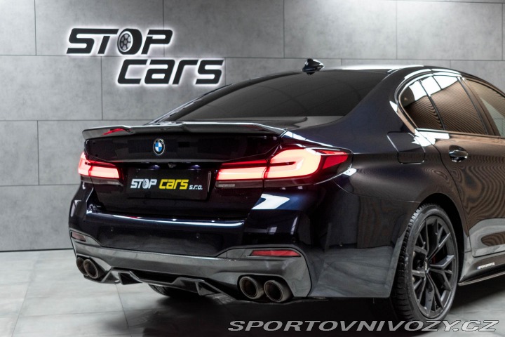 BMW 5 540i xD ///MSPORT REZERVA 2020