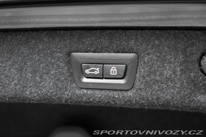 BMW 5 540i xD ///MSPORT REZERVA 2020