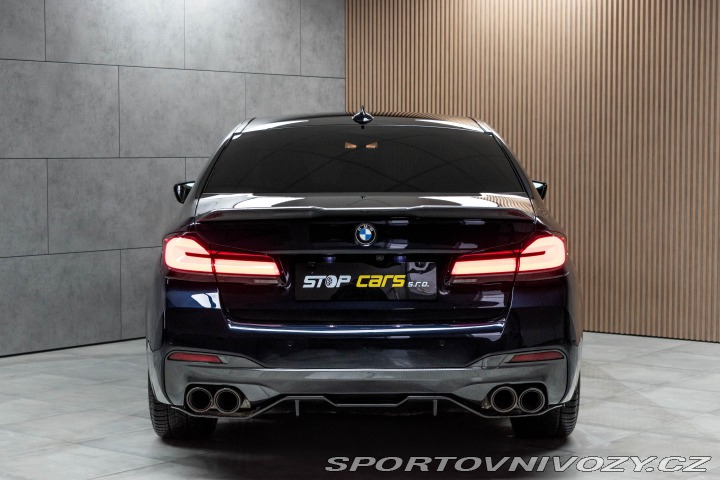 BMW 5 540i xD ///MSPORT REZERVA 2020