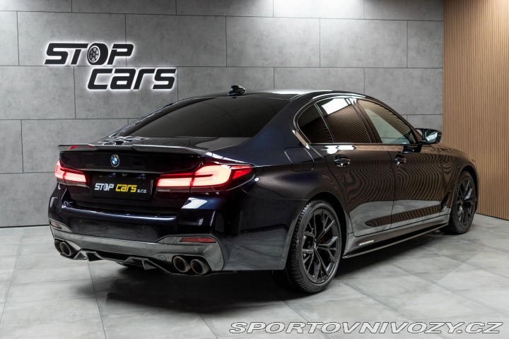 BMW 5 540i xD ///MSPORT*REMUS*H 2020