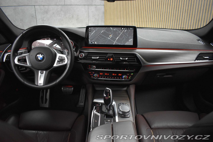 BMW 5 540i xD ///MSPORT*REMUS*H 2020