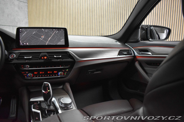 BMW 5 540i xD ///MSPORT REZERVA 2020