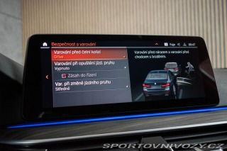 BMW 5 540i xDrive ///MSPORT*H/K 2020