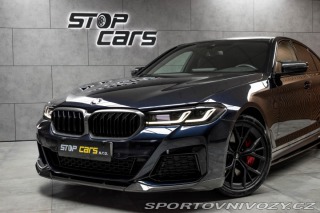 BMW 5 540i xDrive ///MSPORT*H/K 2020