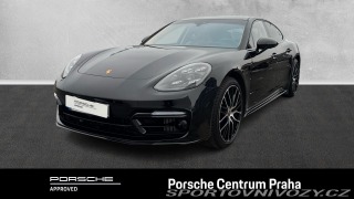 Porsche Panamera 4S
