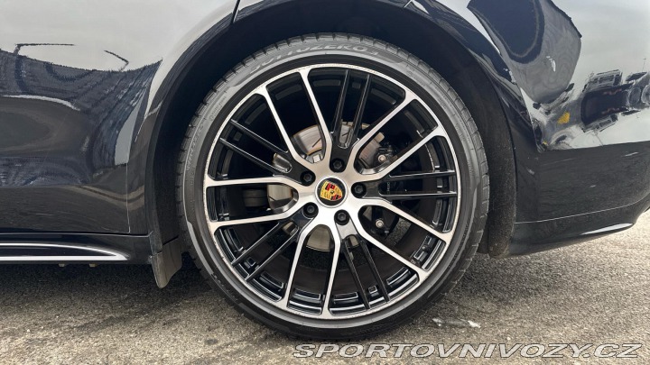 Porsche Panamera 4S 2022