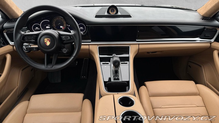 Porsche Panamera 4S 2022