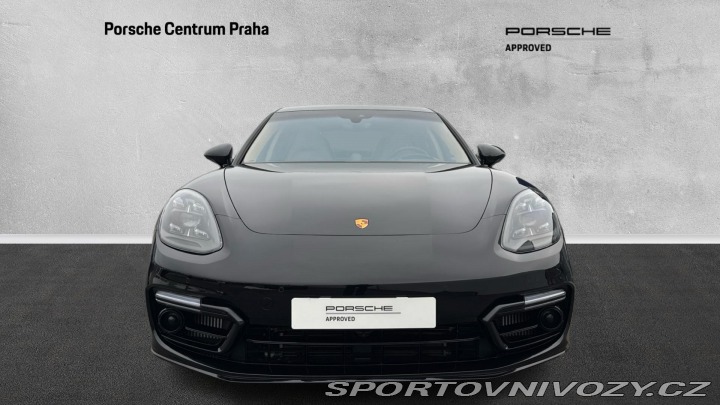 Porsche Panamera 4S 2022