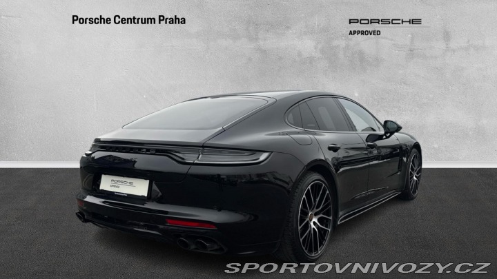 Porsche Panamera 4S 2022
