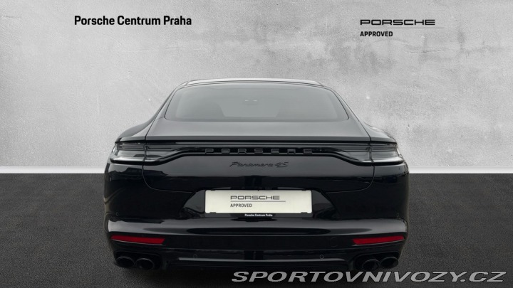 Porsche Panamera 4S 2022