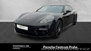 Porsche Panamera 4S 2022