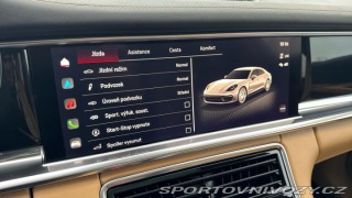 Porsche Panamera 4S 2022