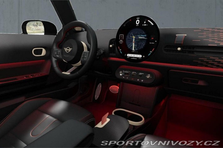 Mini Cooper Cabrio John Cooper Works 2025