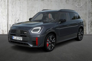 Mini Countryman John Cooper Works Country
