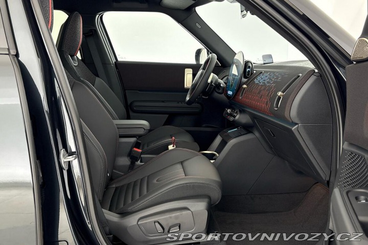 Mini Countryman John Cooper Works Country 2025