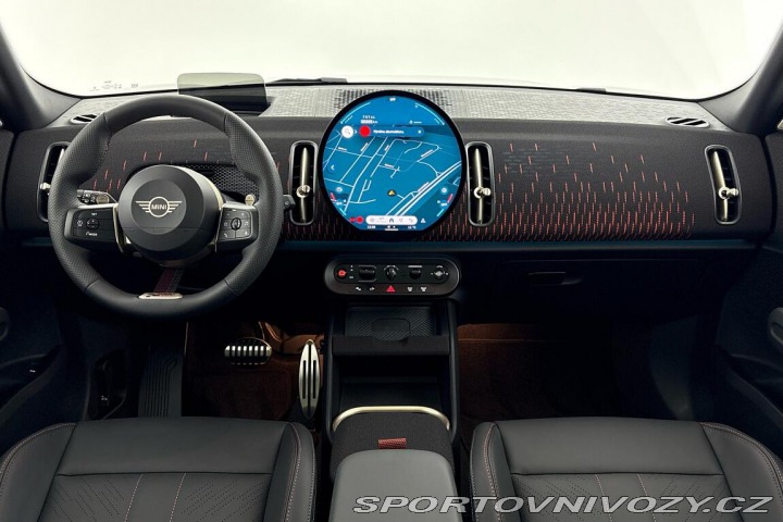Mini Countryman John Cooper Works Country 2025