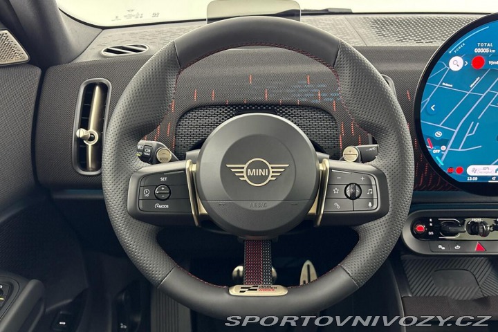 Mini Countryman John Cooper Works Country 2025