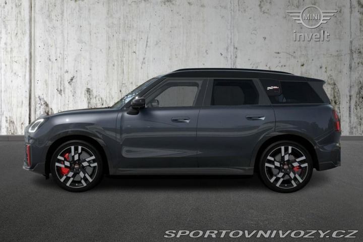 Mini Countryman John Cooper Works Country 2025
