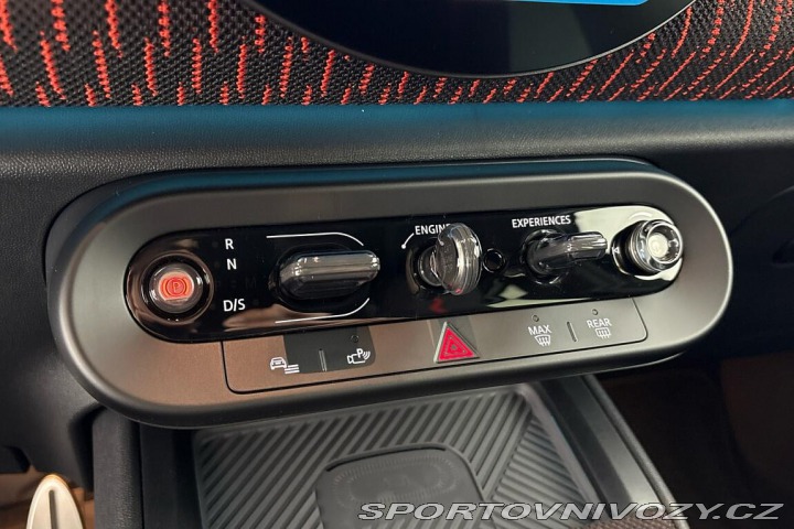 Mini Countryman John Cooper Works Country 2025