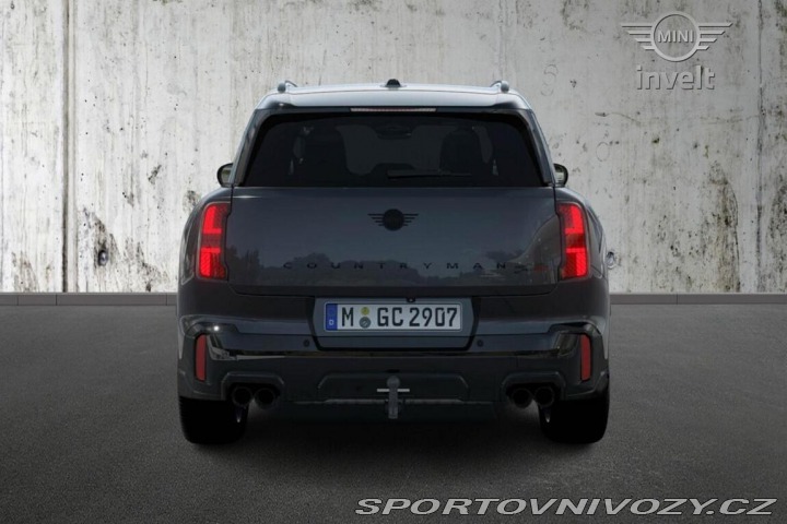 Mini Countryman John Cooper Works Country 2025