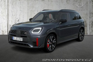 Mini Countryman John Cooper Works Country 2025