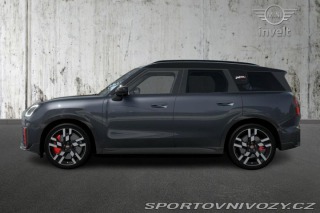 Mini Countryman John Cooper Works Country 2025