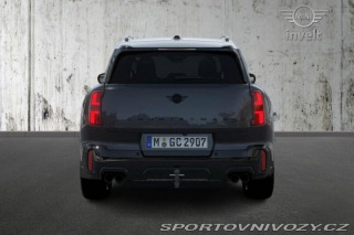 Mini Countryman John Cooper Works Country 2025