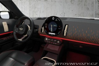 Mini Countryman John Cooper Works Country 2025
