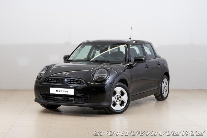 Mini Cooper C 5 doors 2025