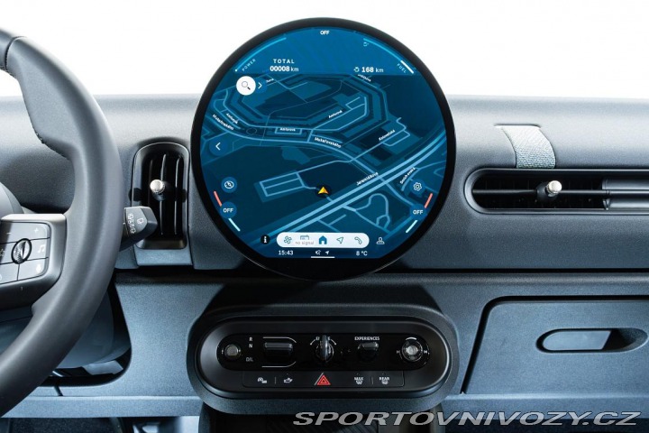 Mini Cooper C 5 doors 2025