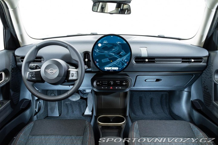 Mini Cooper C 5 doors 2025