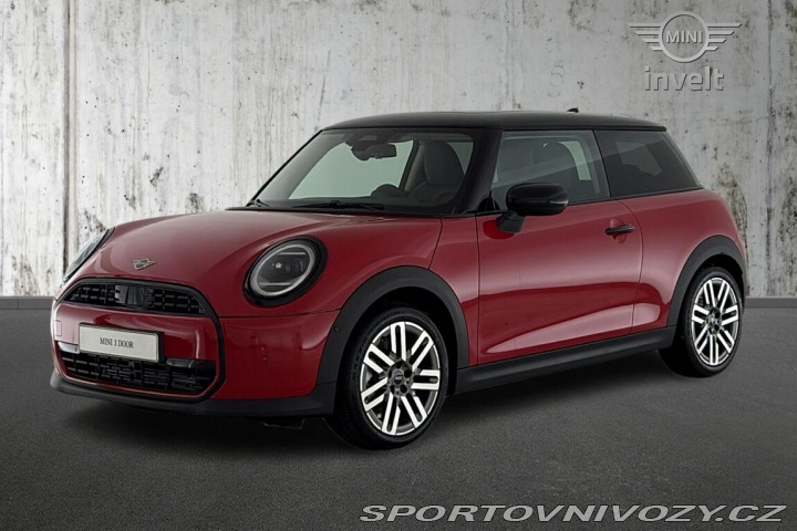 Mini Cooper C 2024