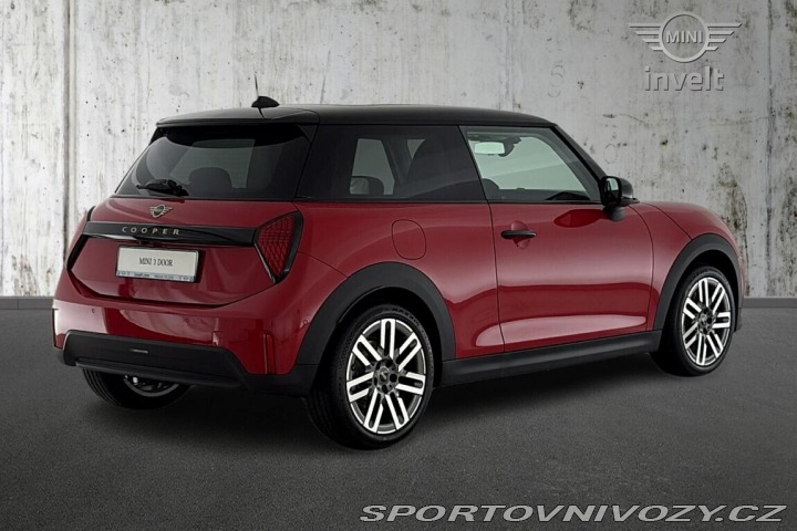 Mini Cooper C 2024