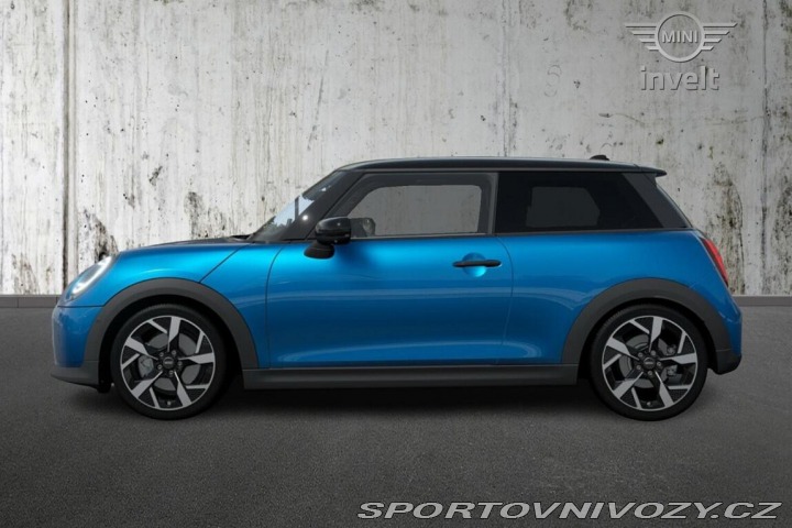 Mini Cooper C 2024