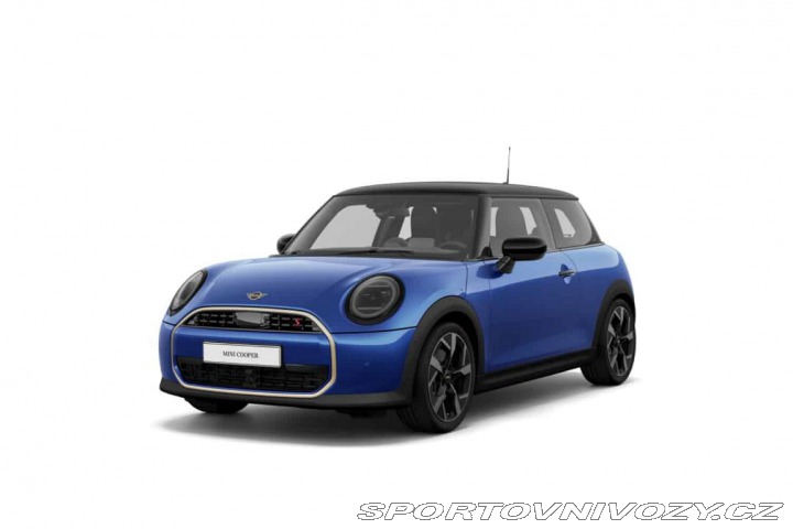 Mini Cooper S 2024
