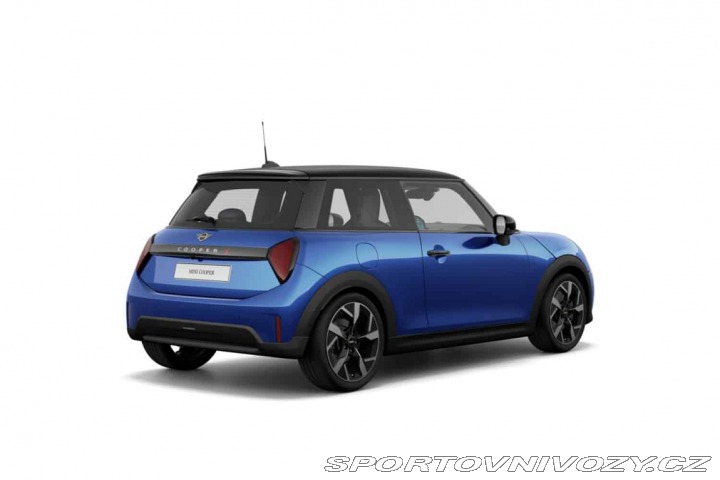 Mini Cooper S 2024
