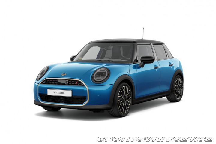 Mini Cooper S 5dveřové 2025
