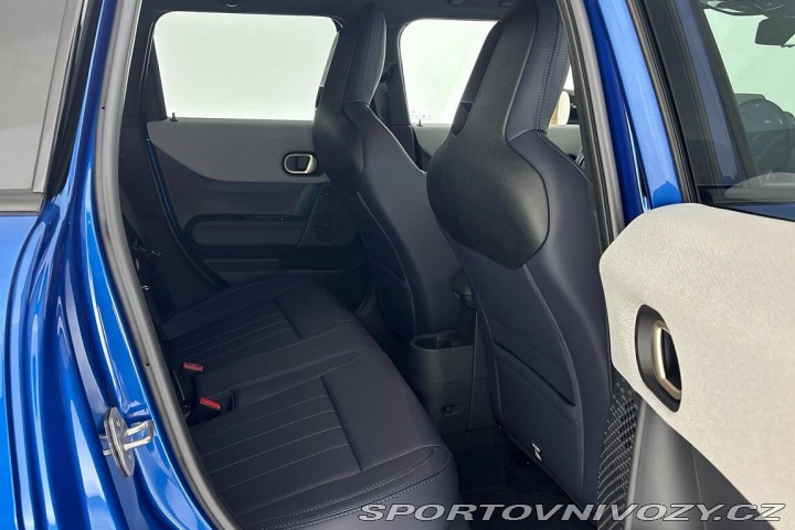 Mini Cooper S 5dveřové 2025