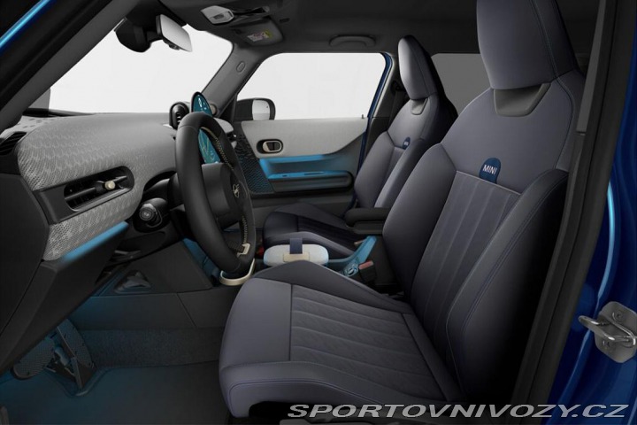 Mini Cooper S 5dveřové 2025