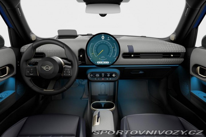 Mini Cooper S 5dveřové 2025