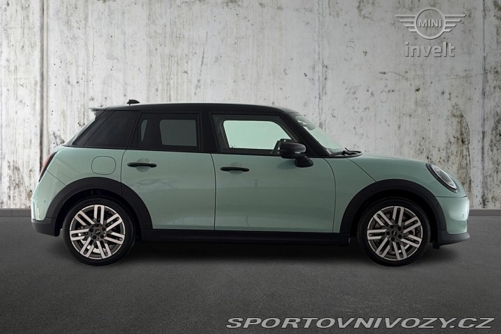Mini Cooper S 5dveřové 2025